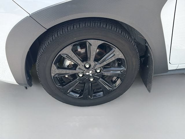 2024 Mitsubishi Mirage Ralliart