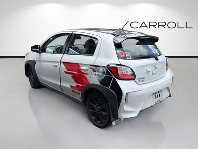 2024 Mitsubishi Mirage Black Edition