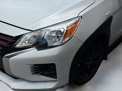 2024 Mitsubishi Mirage Black Edition