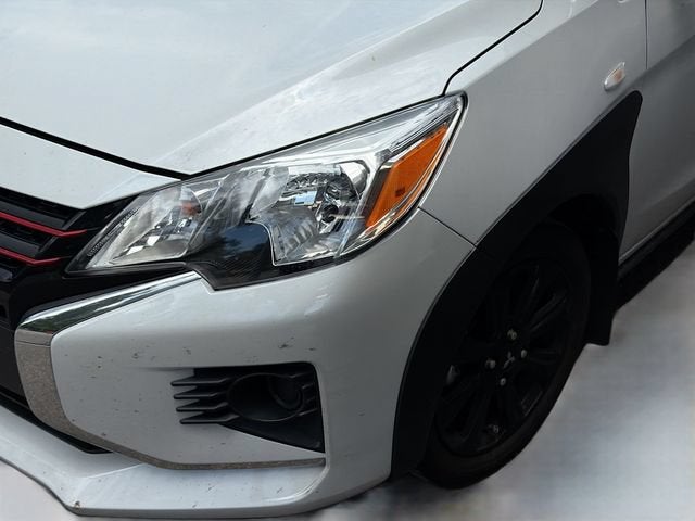 2024 Mitsubishi Mirage Black Edition