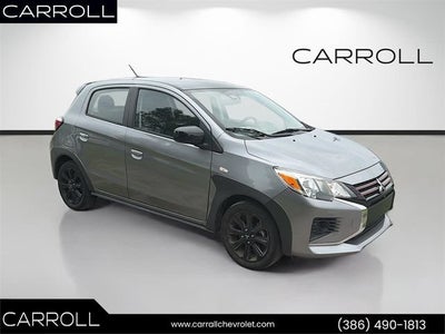 2023 Mitsubishi Mirage Black Edition