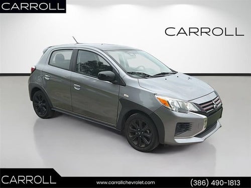 2023 Mitsubishi Mirage Black Edition