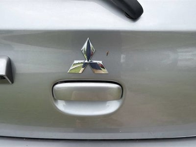 2023 Mitsubishi Mirage Black Edition