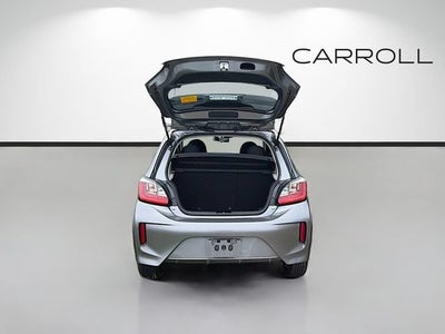 2023 Mitsubishi Mirage Black Edition
