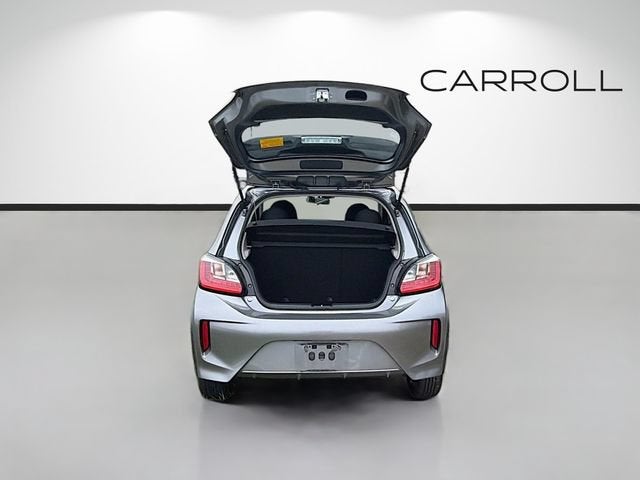 2023 Mitsubishi Mirage Black Edition