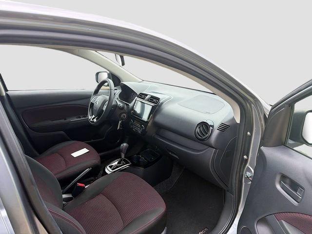 2023 Mitsubishi Mirage Black Edition