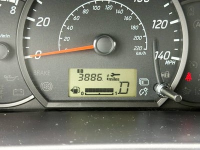 2023 Mitsubishi Mirage Black Edition