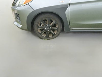 2023 Mitsubishi Mirage Black Edition