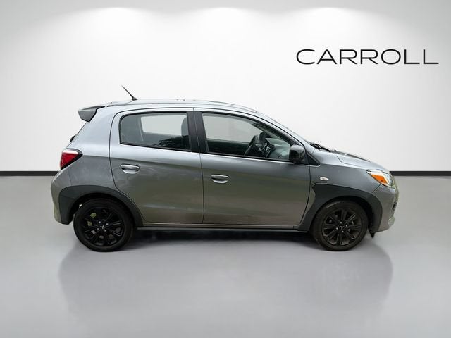 2023 Mitsubishi Mirage Black Edition