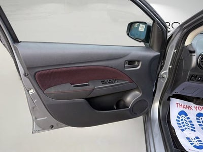 2023 Mitsubishi Mirage Black Edition