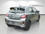 2023 Mitsubishi Mirage Black Edition