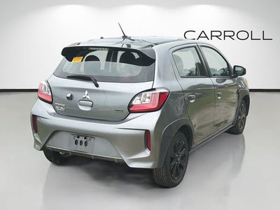 2023 Mitsubishi Mirage Black Edition