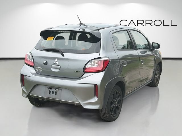 2023 Mitsubishi Mirage Black Edition