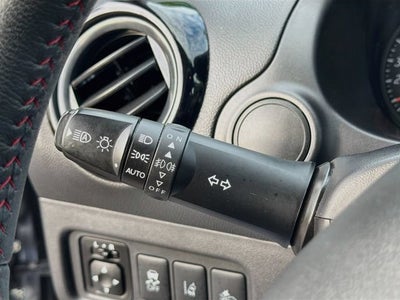 2023 Mitsubishi Mirage Black Edition