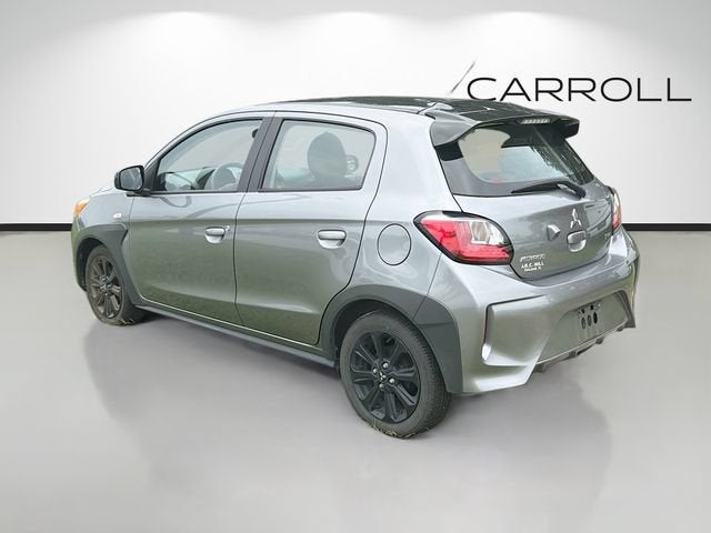 2023 Mitsubishi Mirage Black Edition