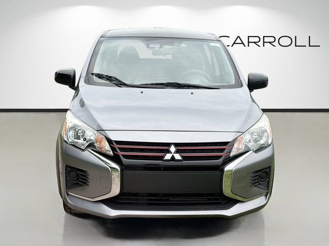 2023 Mitsubishi Mirage Black Edition