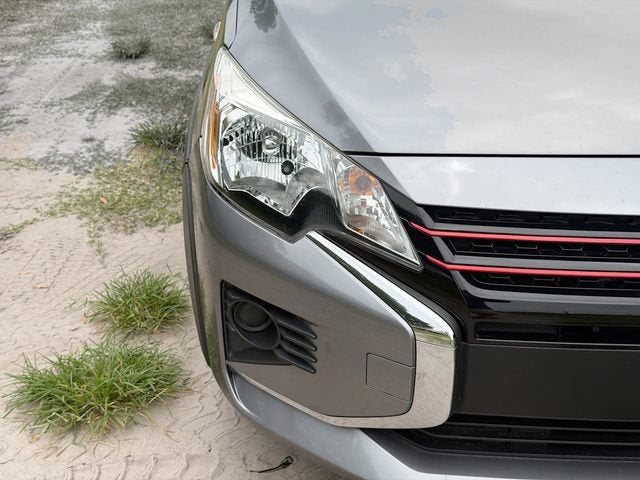 2023 Mitsubishi Mirage Black Edition