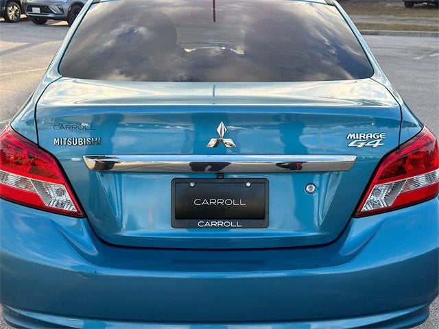 2019 Mitsubishi Mirage G4 ES