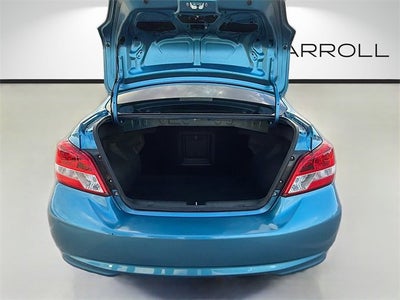 2019 Mitsubishi Mirage G4 ES