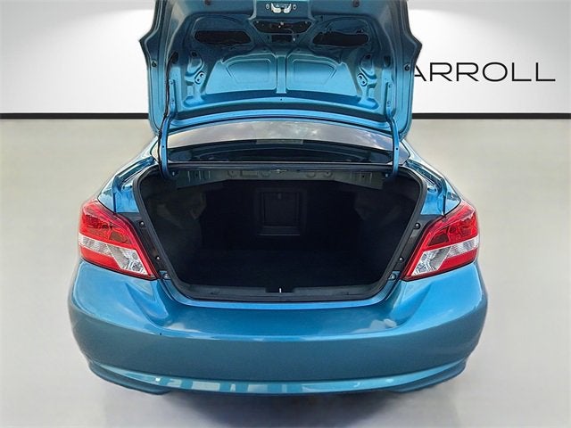 2019 Mitsubishi Mirage G4 ES