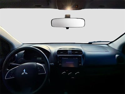 2019 Mitsubishi Mirage G4 ES