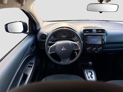 2019 Mitsubishi Mirage G4 ES
