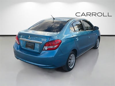 2019 Mitsubishi Mirage G4 ES