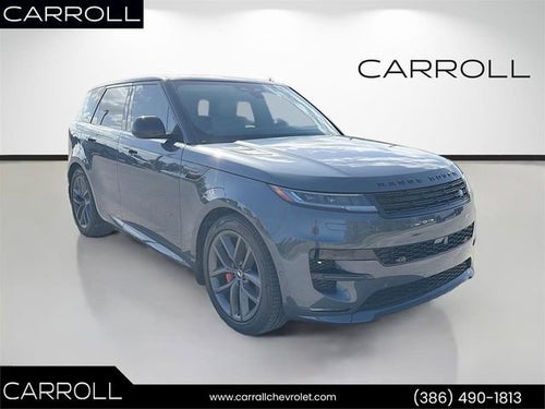 2024 Land Rover Range Rover Sport Dynamic SE