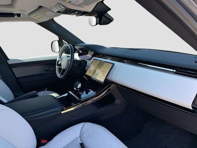 2024 Land Rover Range Rover Sport Dynamic SE