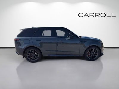 2024 Land Rover Range Rover Sport Dynamic SE