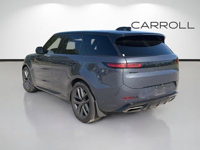 2024 Land Rover Range Rover Sport Dynamic SE