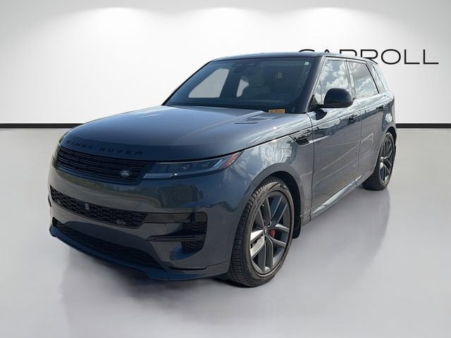 2024 Land Rover Range Rover Sport Dynamic SE