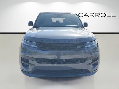 2024 Land Rover Range Rover Sport Dynamic SE