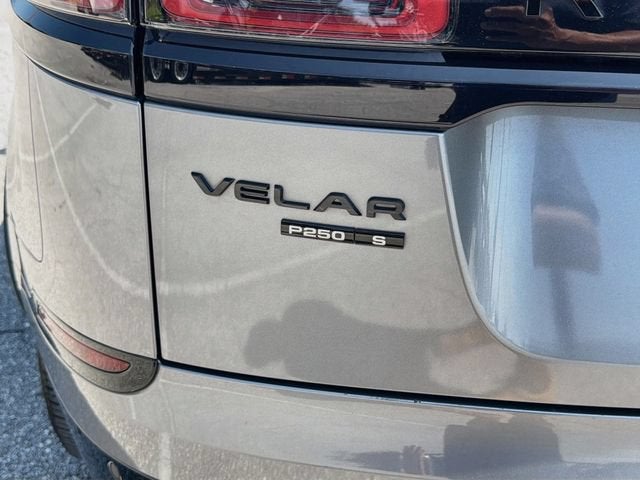 2020 Land Rover Range Rover Velar P250 R-Dynamic S