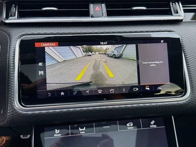 2020 Land Rover Range Rover Velar P250 R-Dynamic S