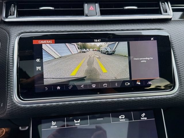 2020 Land Rover Range Rover Velar P250 R-Dynamic S