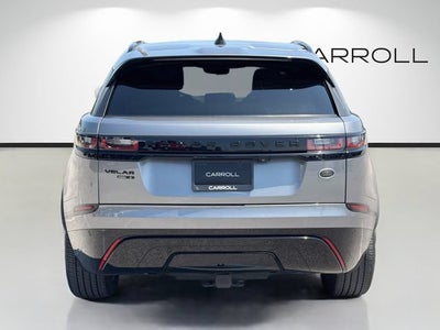 2020 Land Rover Range Rover Velar P250 R-Dynamic S