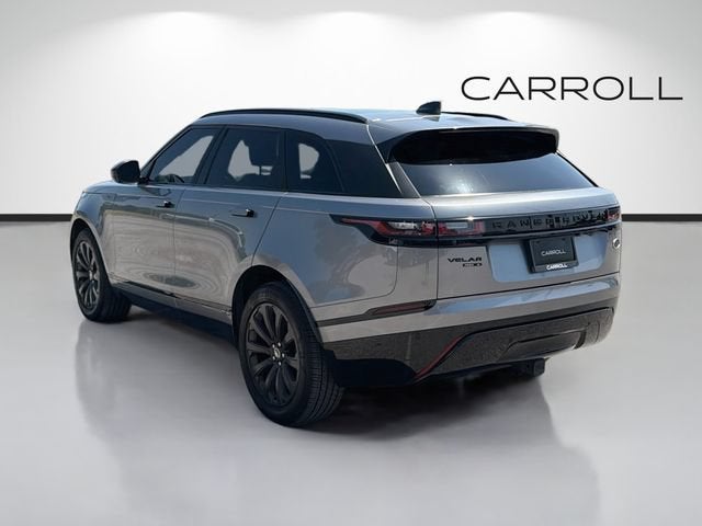 2020 Land Rover Range Rover Velar P250 R-Dynamic S