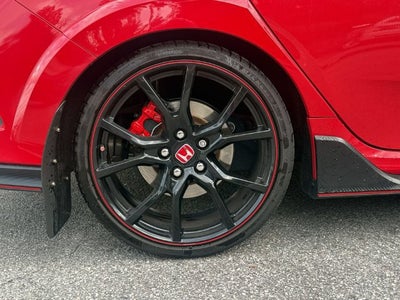 2020 Honda Civic Type R Touring