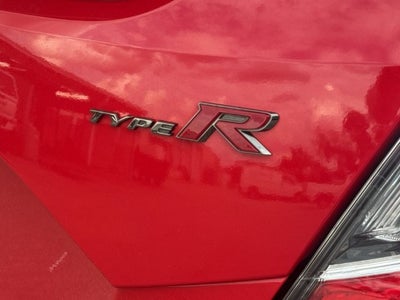 2020 Honda Civic Type R Touring