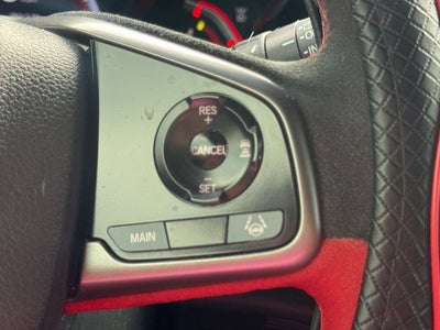 2020 Honda Civic Type R Touring