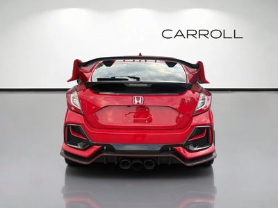 2020 Honda Civic Type R Touring