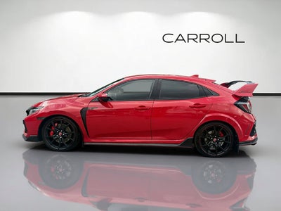 2020 Honda Civic Type R Touring
