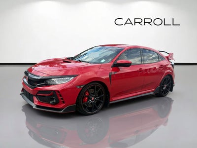 2020 Honda Civic Type R Touring