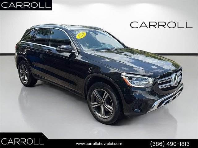 2020 Mercedes-Benz GLC 300 GLC 300