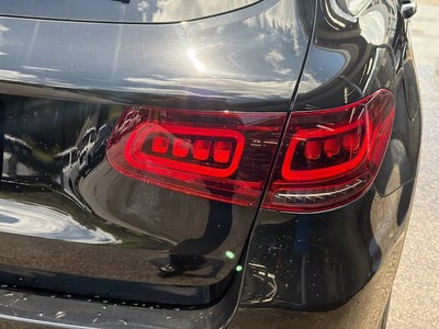 2020 Mercedes-Benz GLC 300 GLC 300
