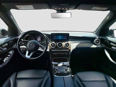 2020 Mercedes-Benz GLC 300 GLC 300