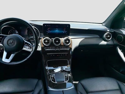 2020 Mercedes-Benz GLC 300 GLC 300