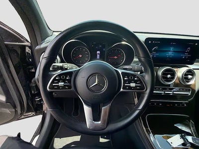 2020 Mercedes-Benz GLC 300 GLC 300