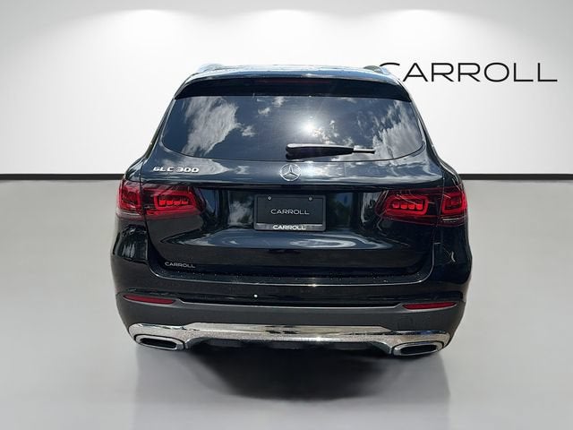 2020 Mercedes-Benz GLC 300 GLC 300